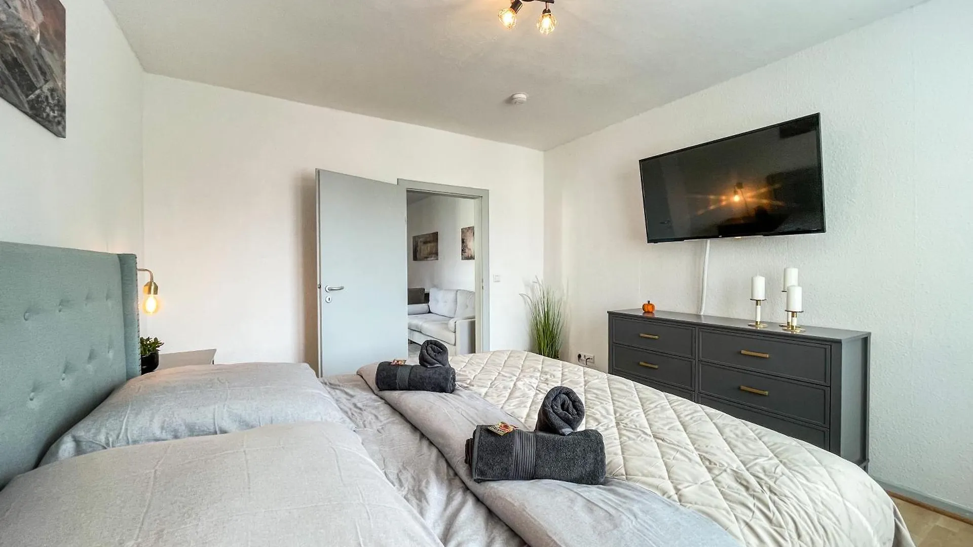 Maschsee Apartment Hannover