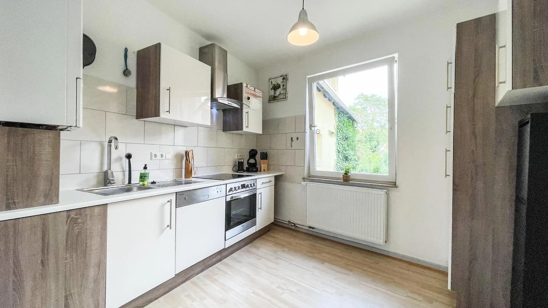 Maschsee Apartment Hannover 0*,  Tyskland