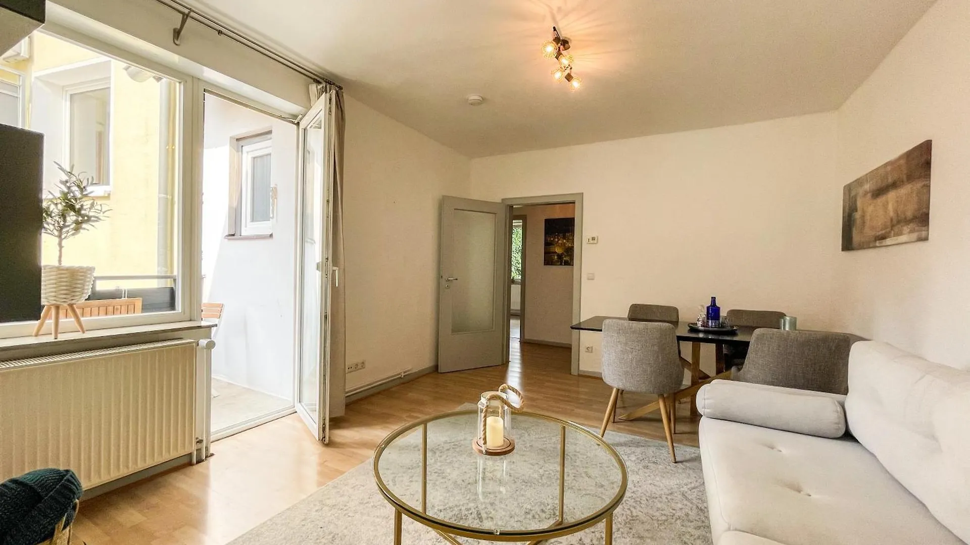 Maschsee Apartment Hannover