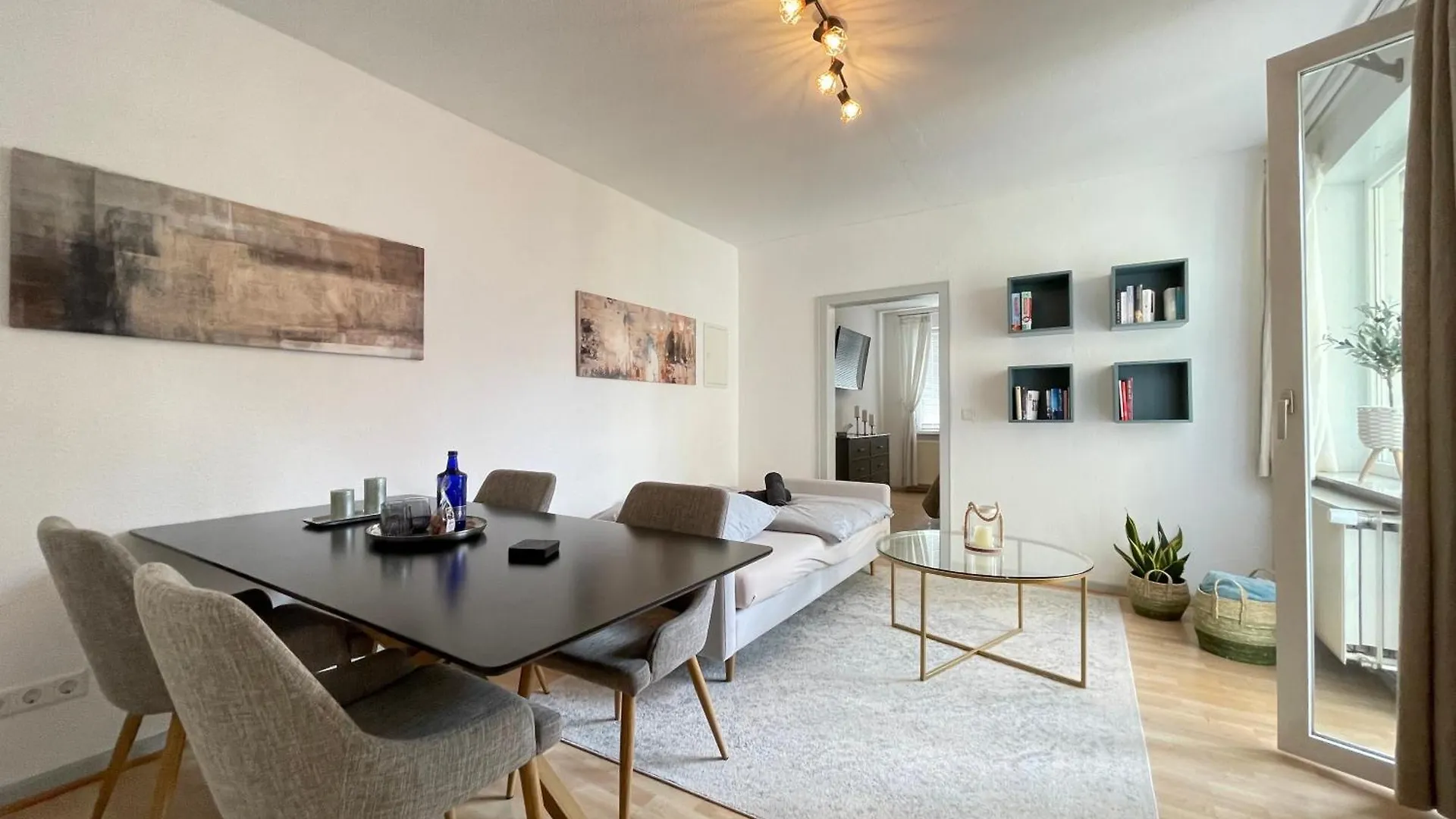 Maschsee Apartment Hannover