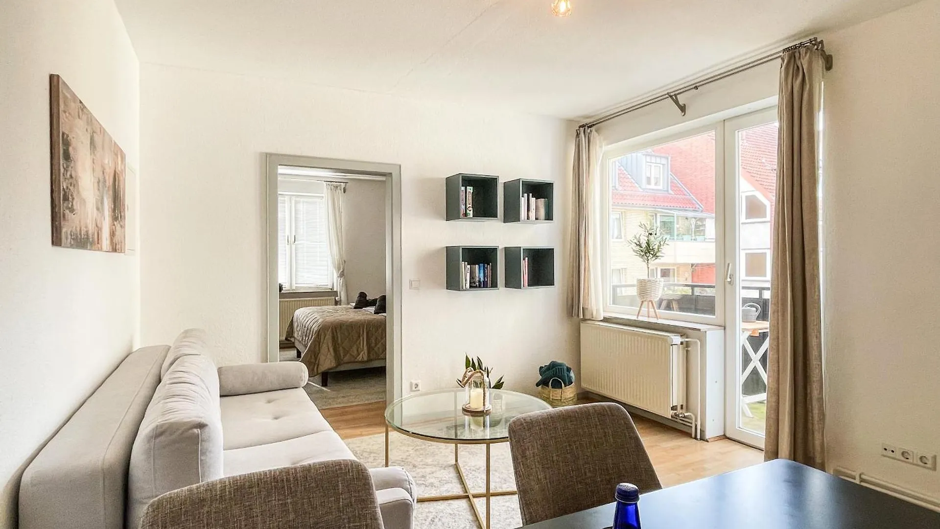 Maschsee Apartment Hannover 0*,