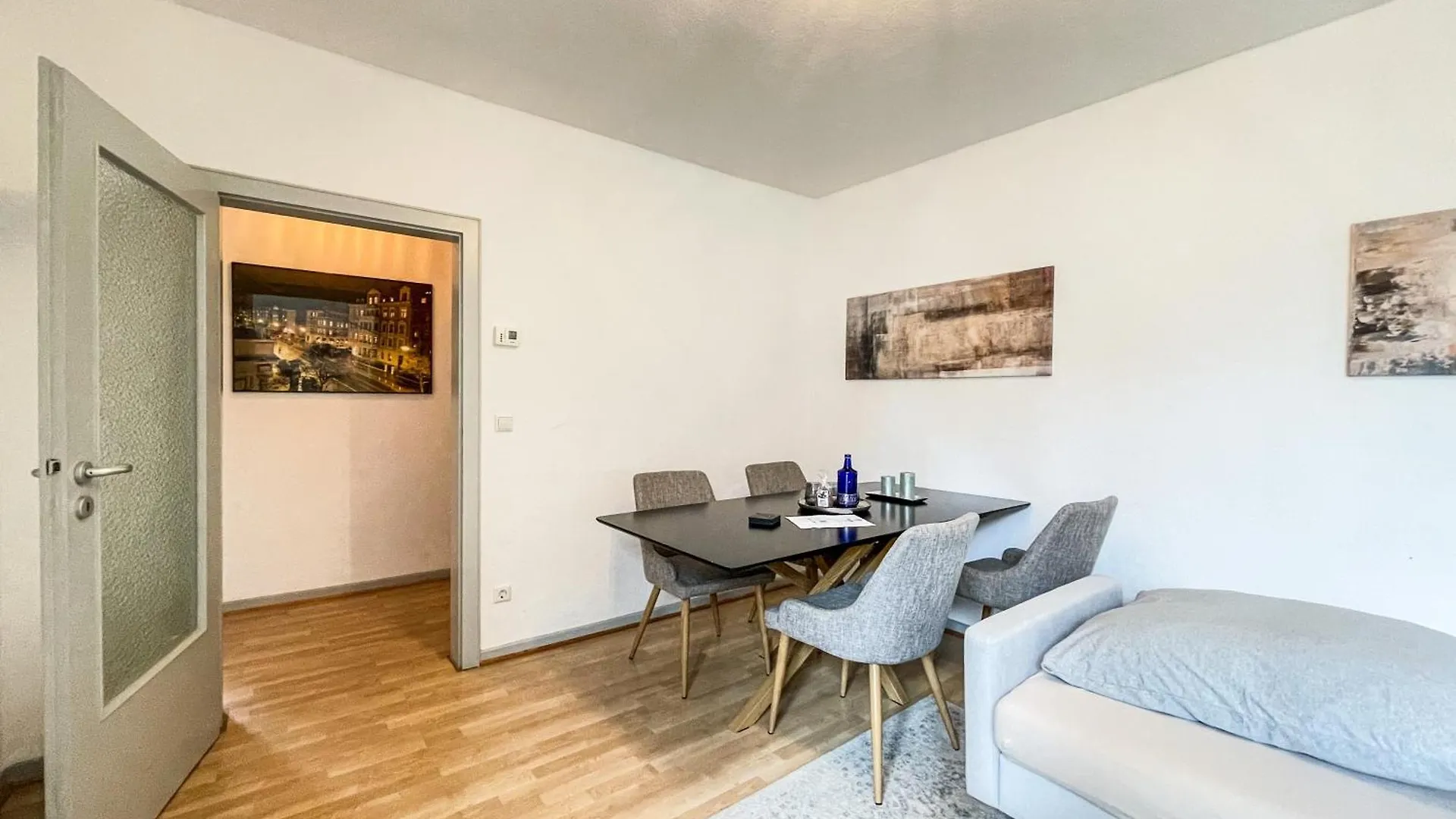 Maschsee Apartment Hannover