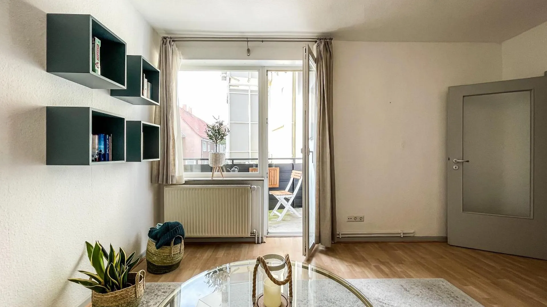 Maschsee Apartment Hannover