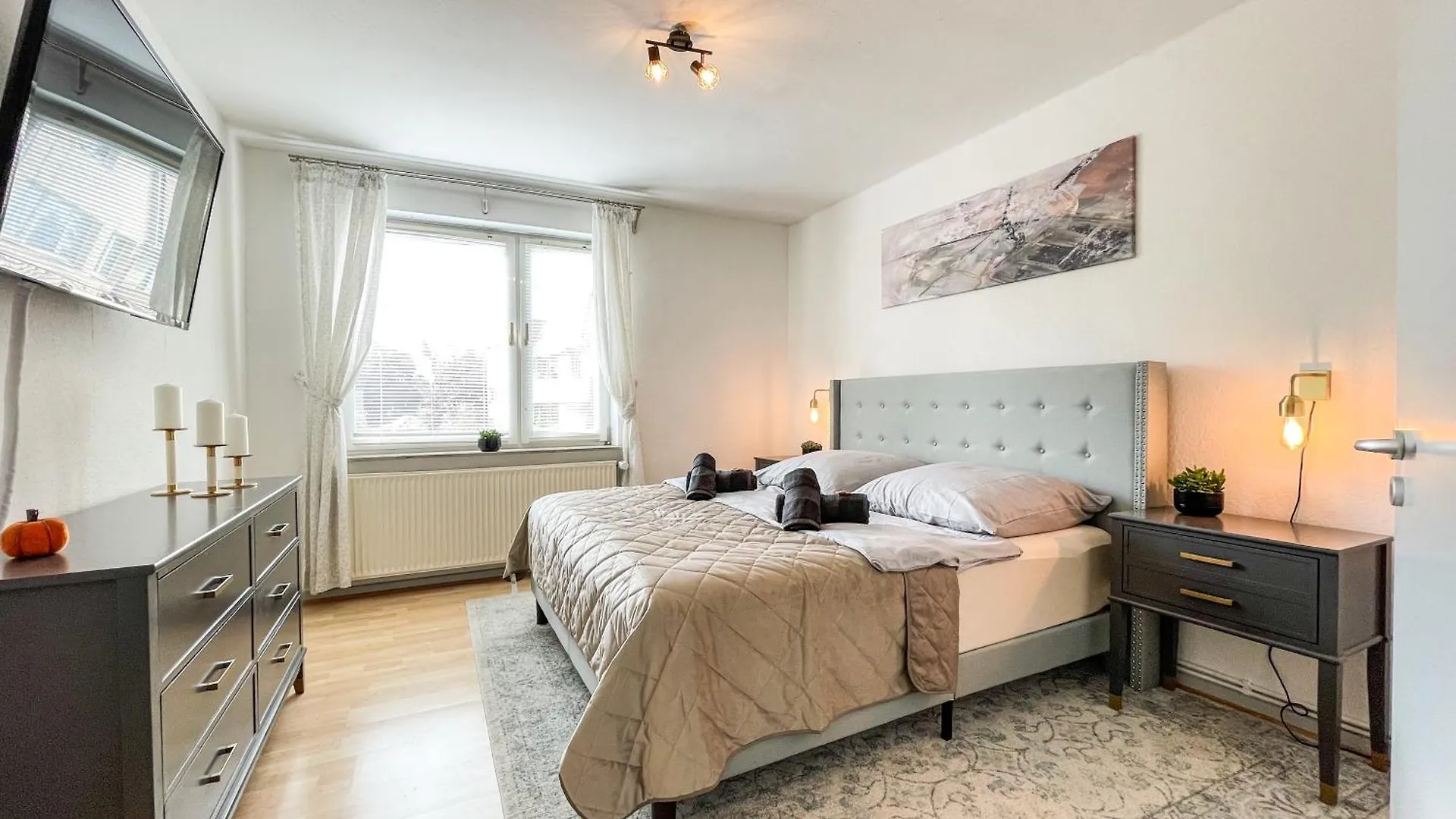 Maschsee Apartment Hannover Tyskland