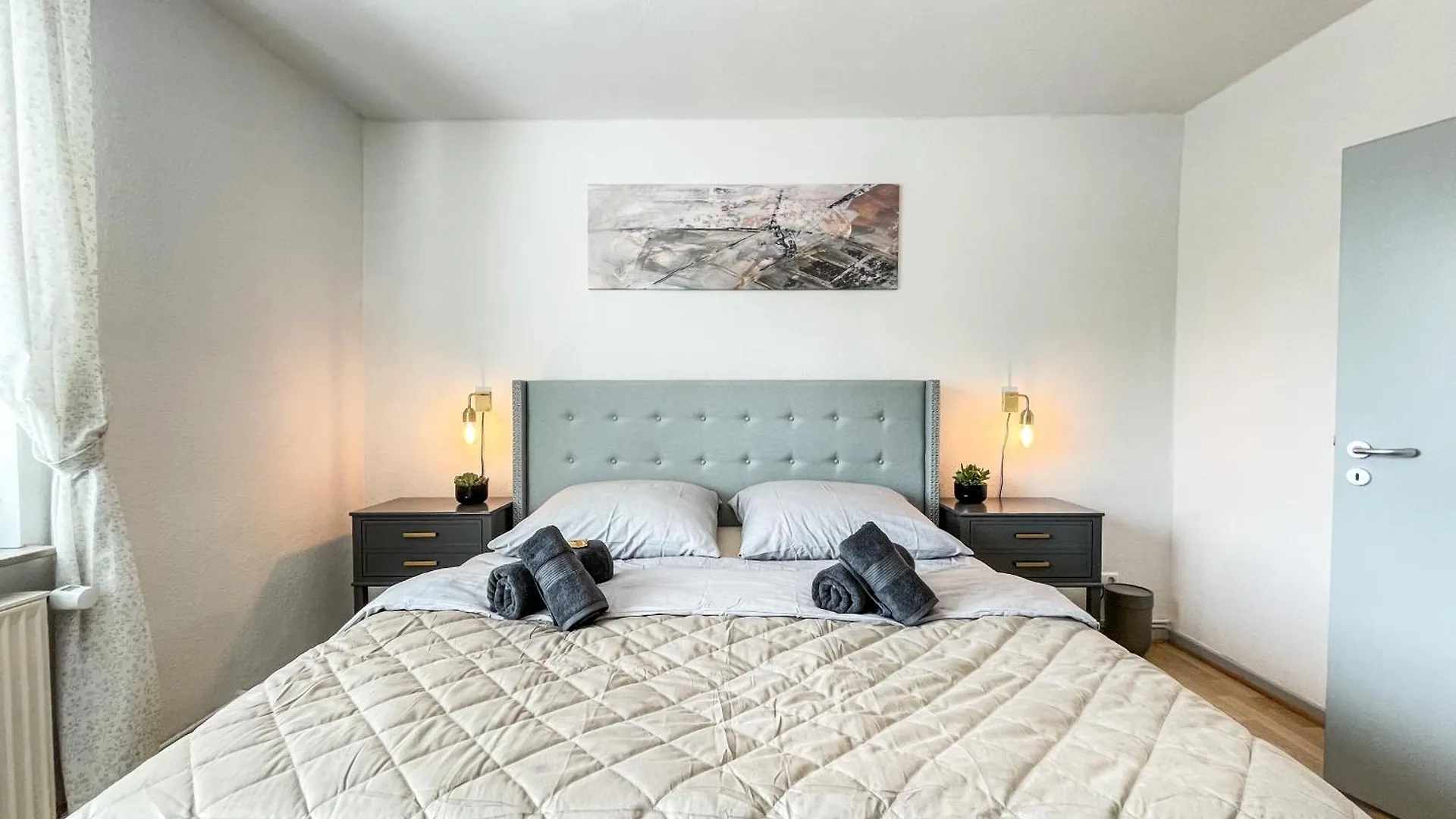 Maschsee Apartment Hannover