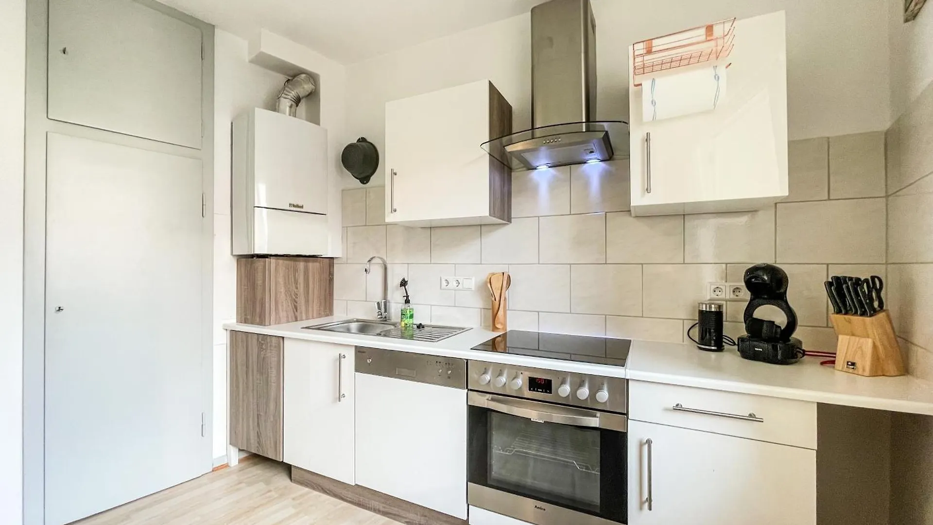 Maschsee Apartment Hannover Tyskland